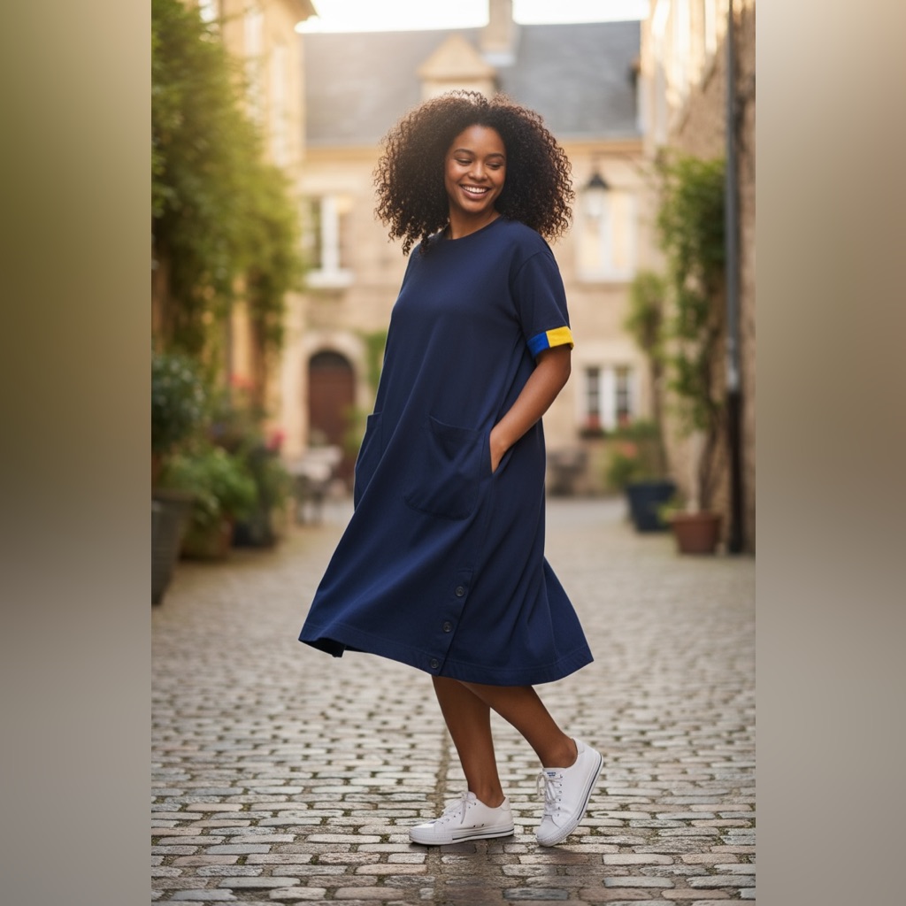 Anne Cole Brand TShirt Dress